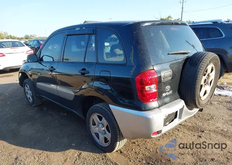 2005 Toyota Rav4 z USA, uszkodzony, nr VIN JTEGD20V050084057
